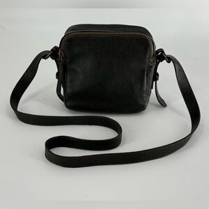 Madewell Camera Bag Crossbody Purse Forest Green
